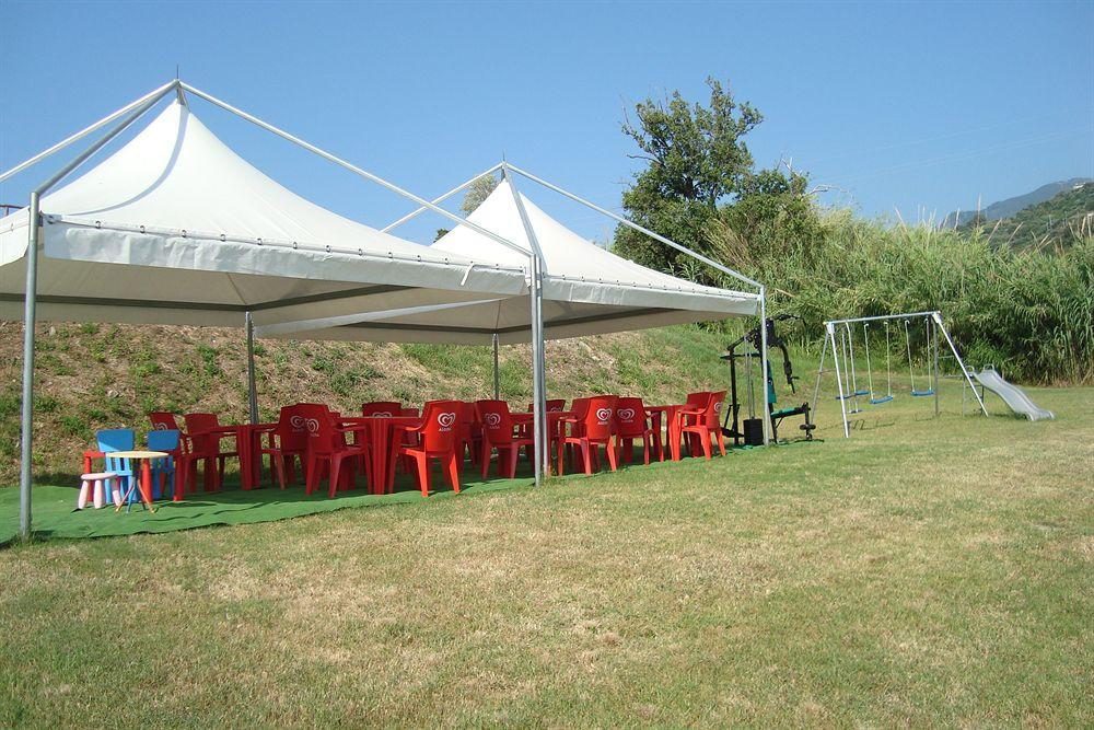 Hotel Diamond Residence Diamante Exterior foto