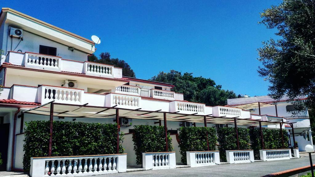 Hotel Diamond Residence Diamante Exterior foto