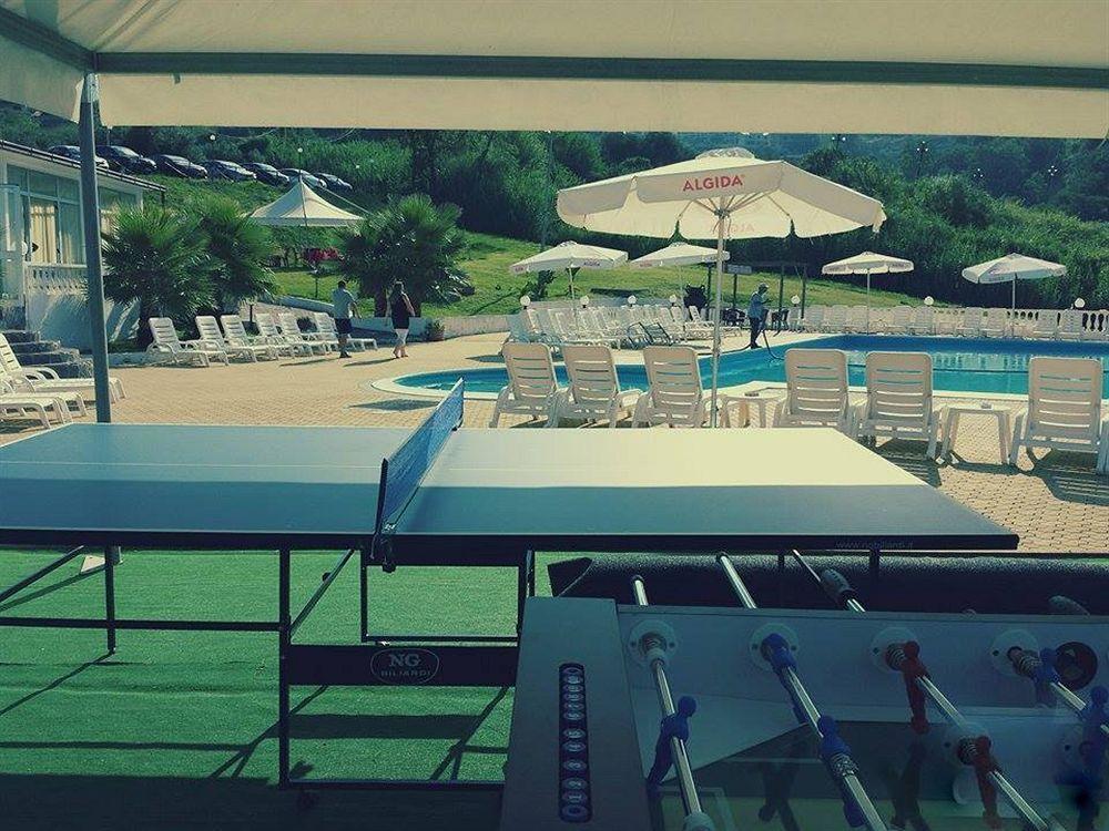 Hotel Diamond Residence Diamante Exterior foto