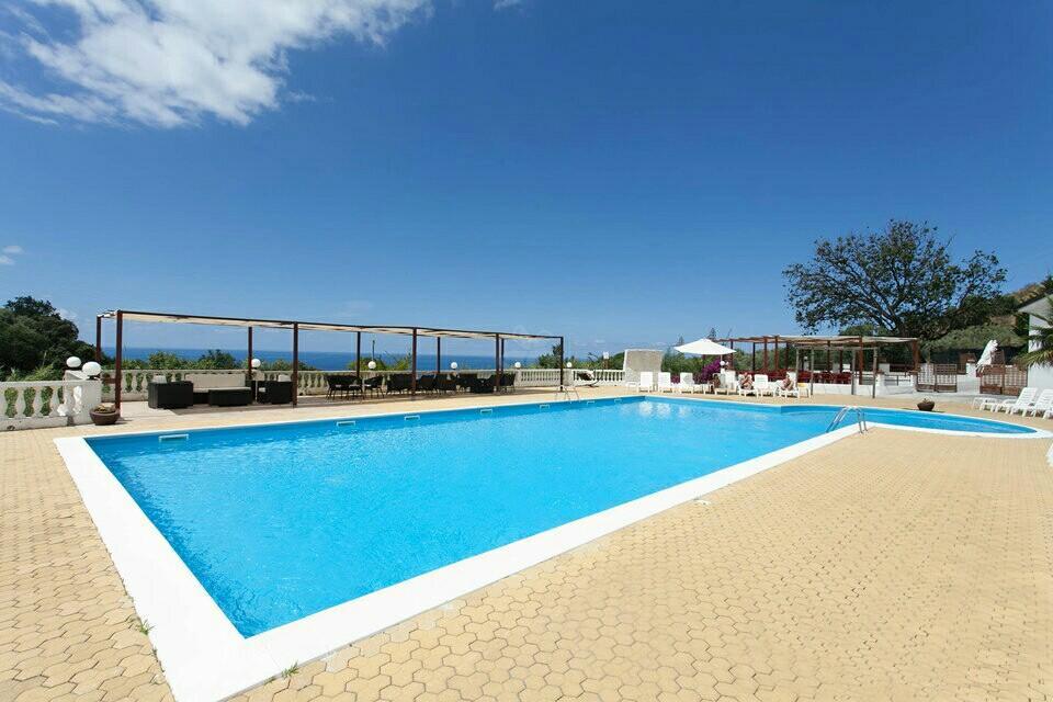 Hotel Diamond Residence Diamante Exterior foto